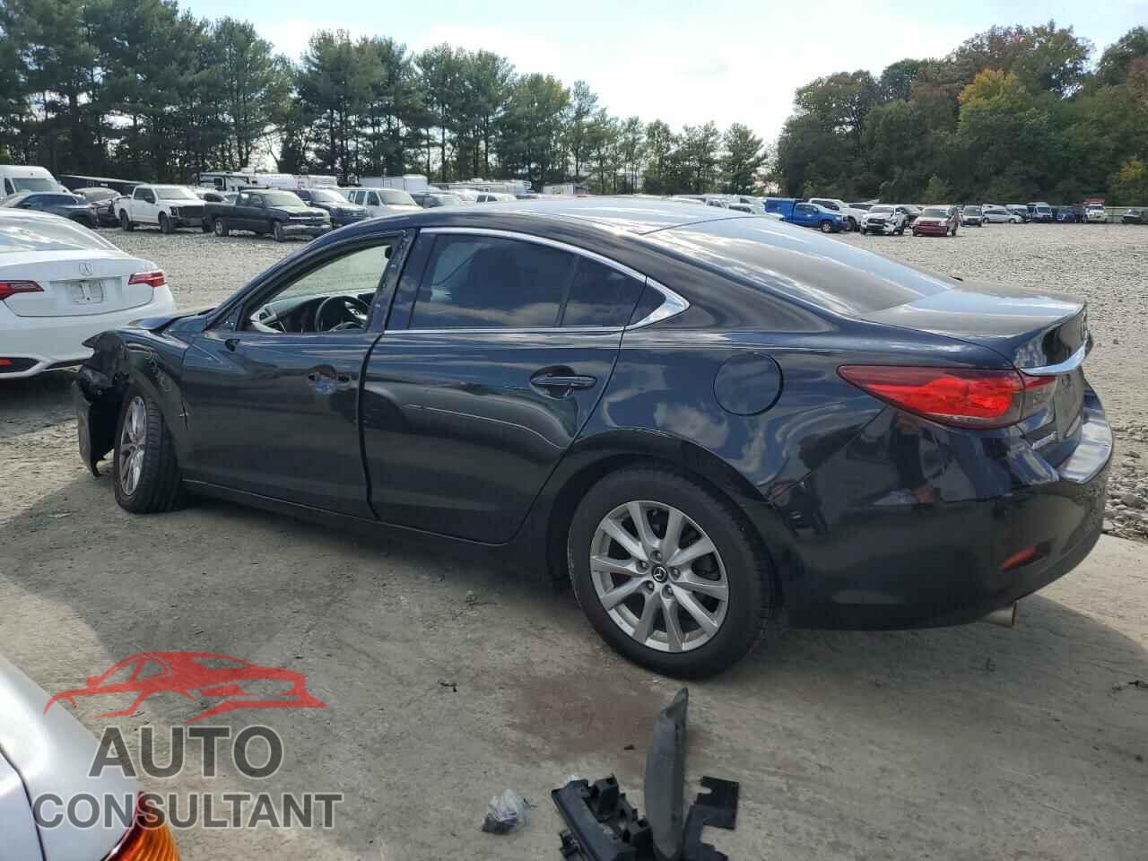 MAZDA 6 2017 - JM1GL1U5XH1149605
