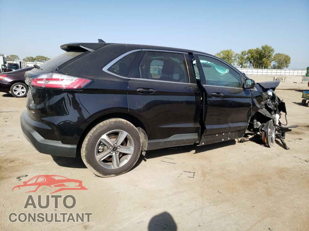 FORD EDGE 2024 - 2FMPK4J98RBA40802