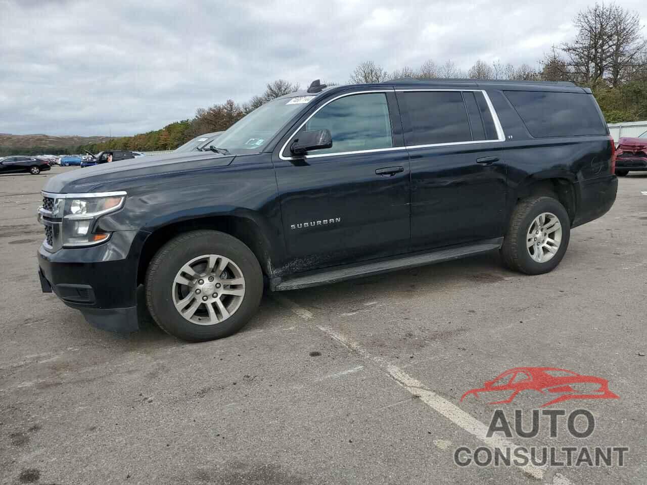 CHEVROLET SUBURBAN 2017 - 1GNSKHKC5HR276245