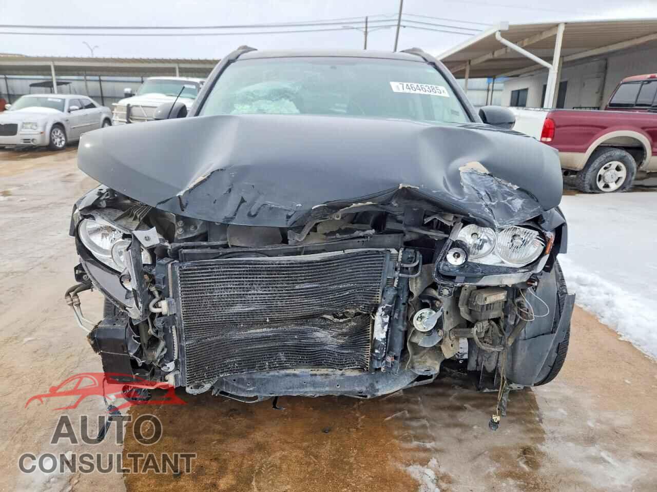 JEEP COMPASS 2014 - 1C4NJDEB4ED828895