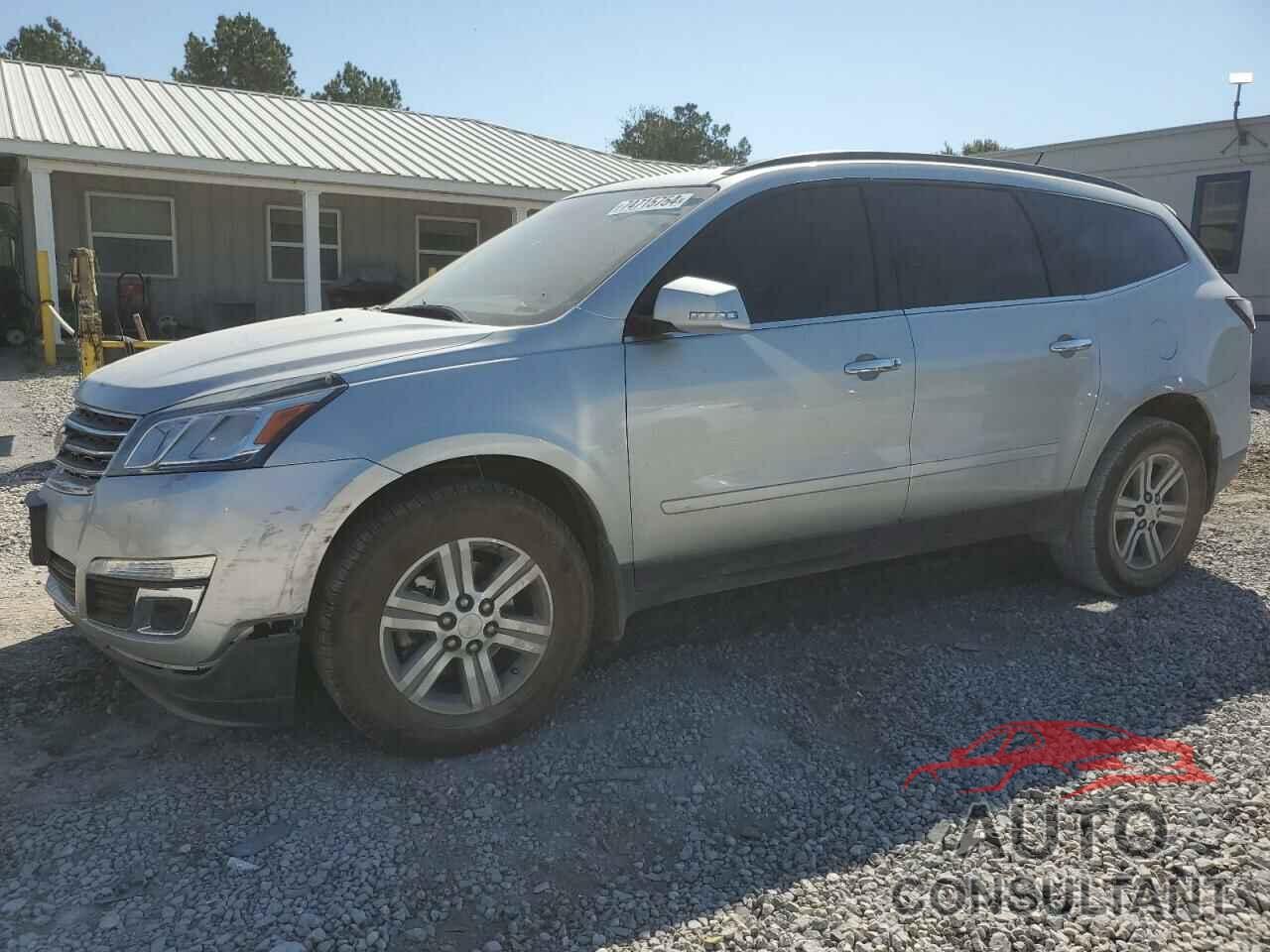 CHEVROLET TRAVERSE 2017 - 1GNKRGKD1HJ111273