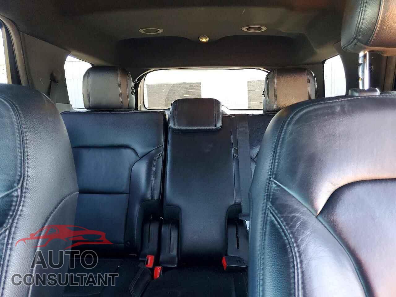 FORD EXPLORER 2016 - 1FM5K8D83GGB30298