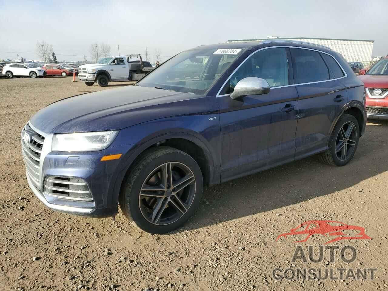 AUDI SQ5 2018 - WA1A4AFY0J2023581