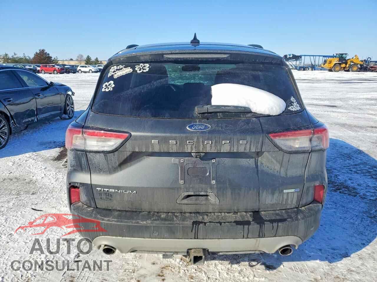 FORD ESCAPE 2020 - 1FMCU9J99LUA51766