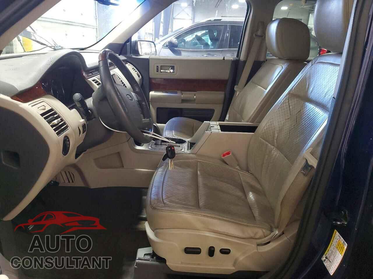 FORD FLEX 2011 - 2FMGK5DC7BBD22674