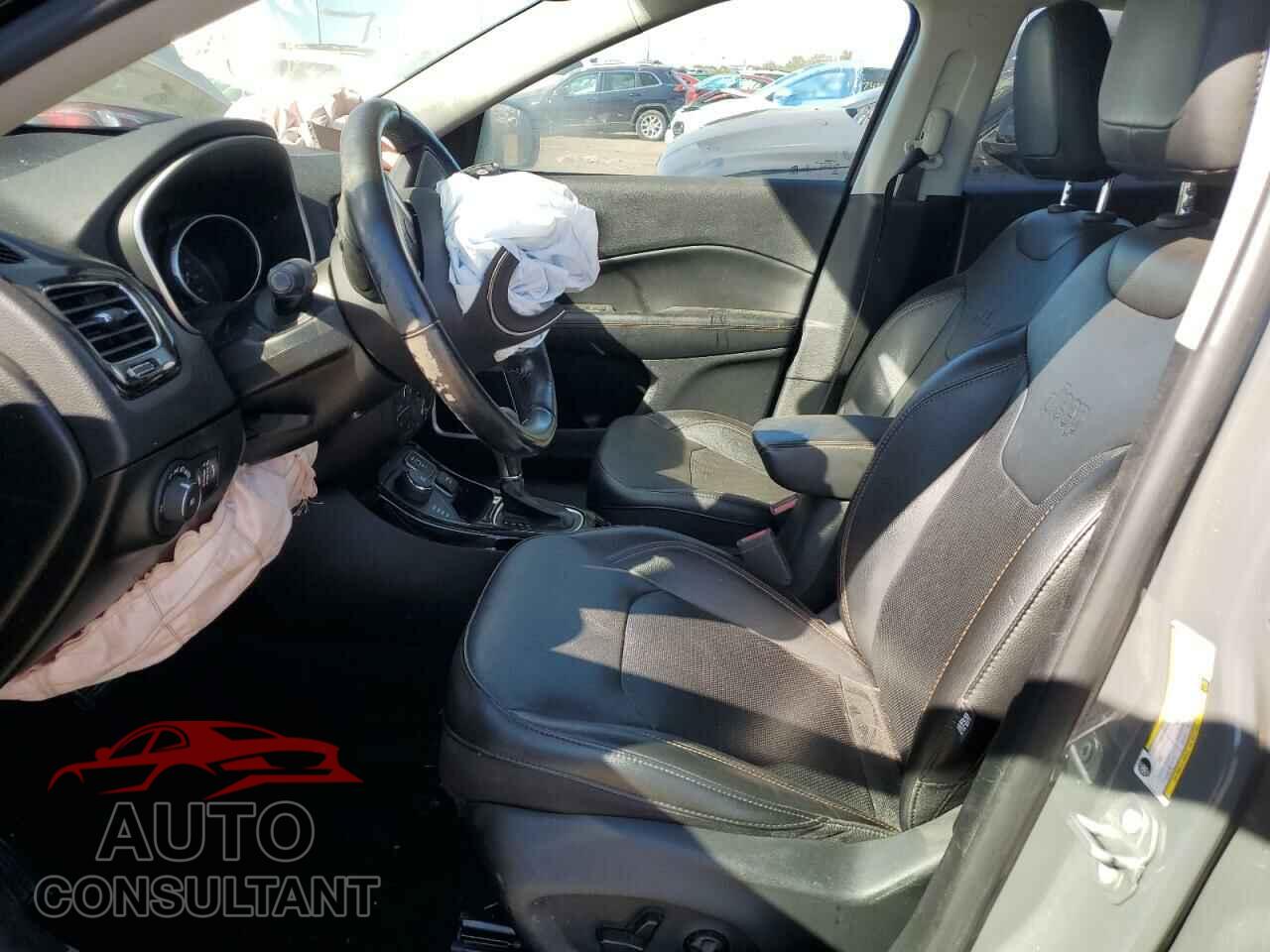 JEEP COMPASS 2020 - 3C4NJDCB5LT227814