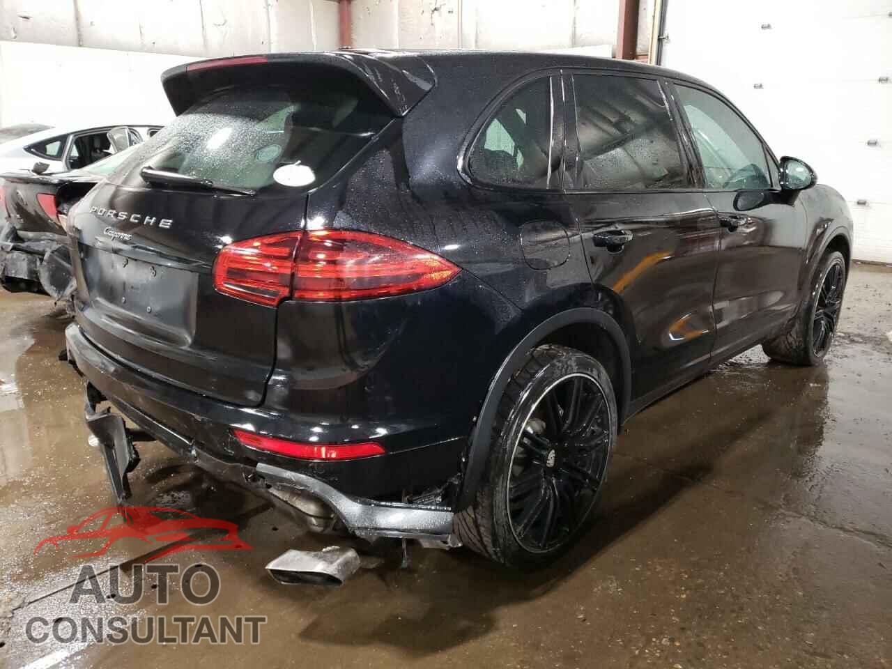PORSCHE CAYENNE 2016 - WP1AA2A20GLA08250