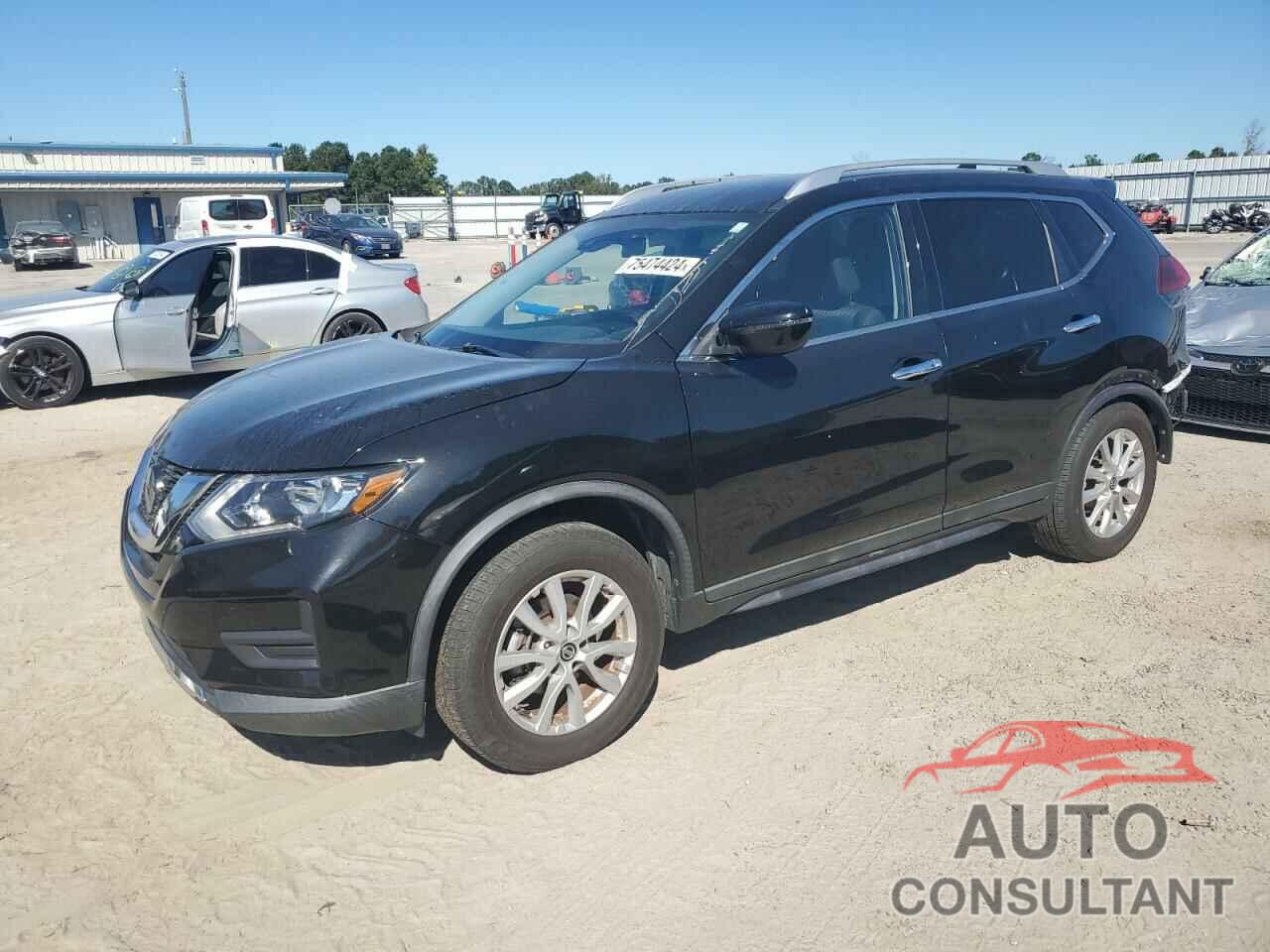 NISSAN ROGUE 2020 - KNMAT2MT8LP512953