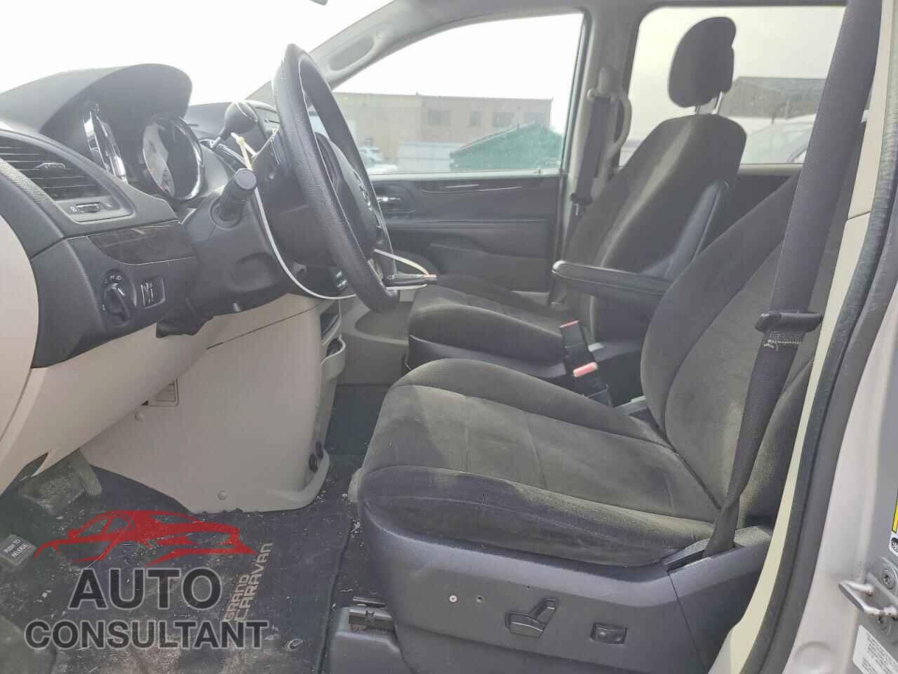 DODGE CARAVAN 2012 - 2C4RDGBGXCR214020