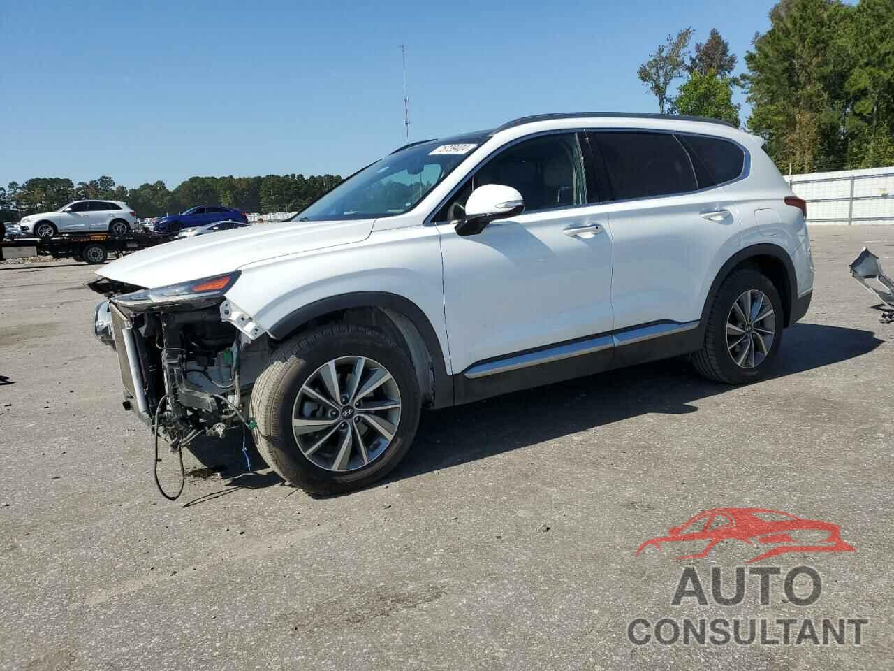 HYUNDAI SANTA FE 2019 - 5NMS53AD7KH054749