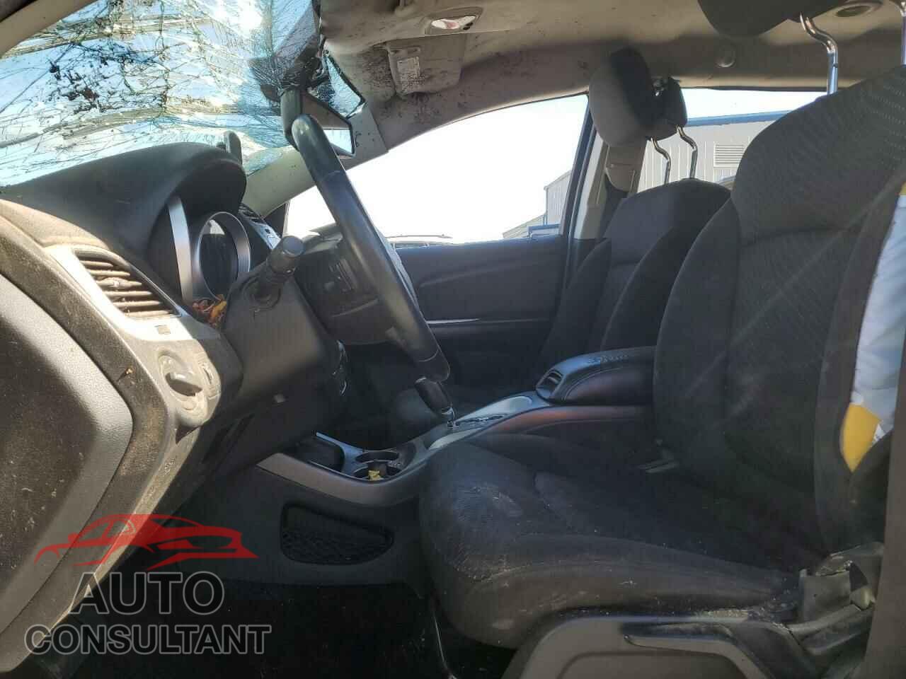 DODGE JOURNEY 2017 - 3C4PDCAB4HT557352
