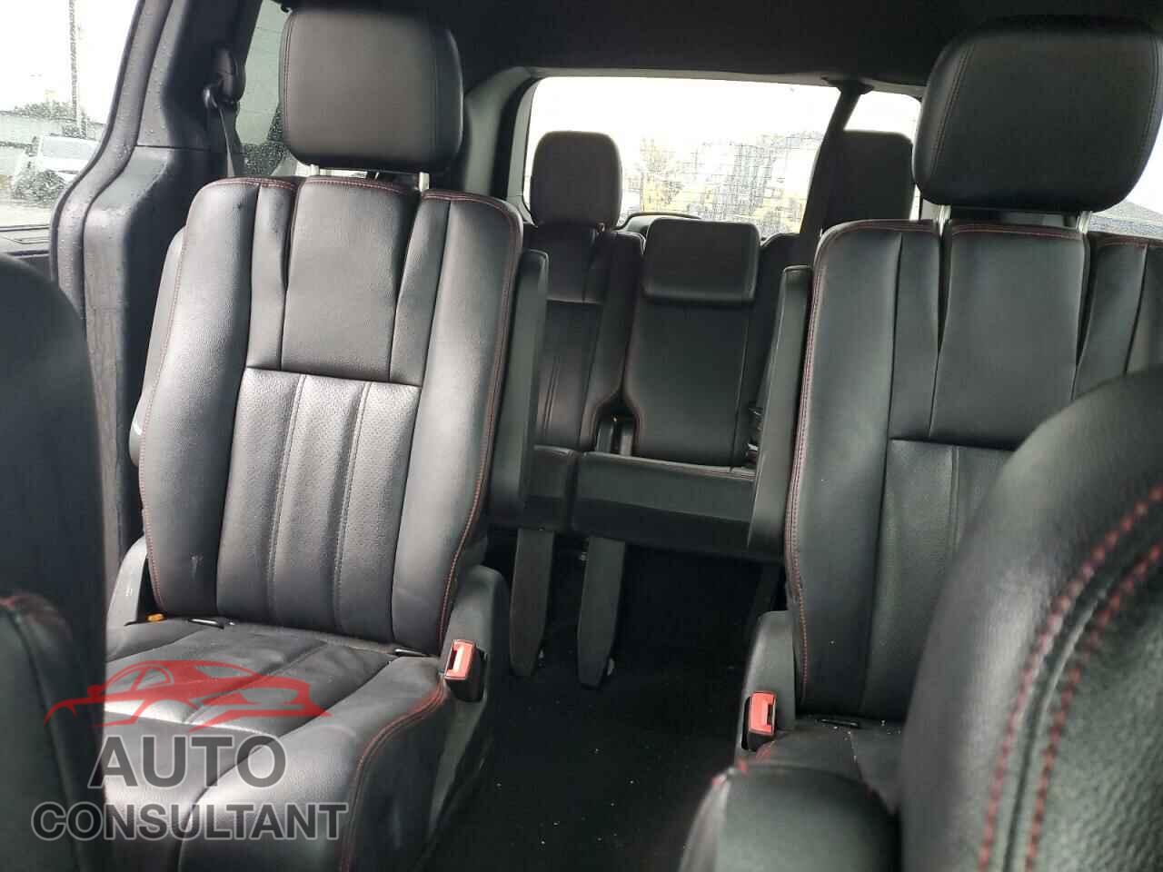 DODGE CARAVAN 2017 - 2C4RDGEG7HR755545