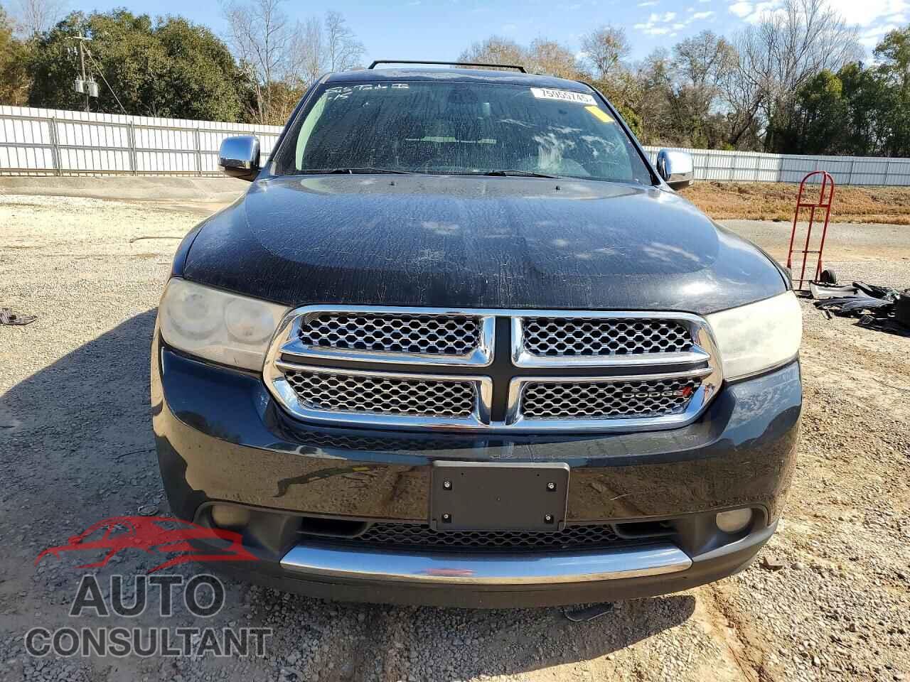 DODGE DURANGO 2013 - 1C4SDJET6DC616036