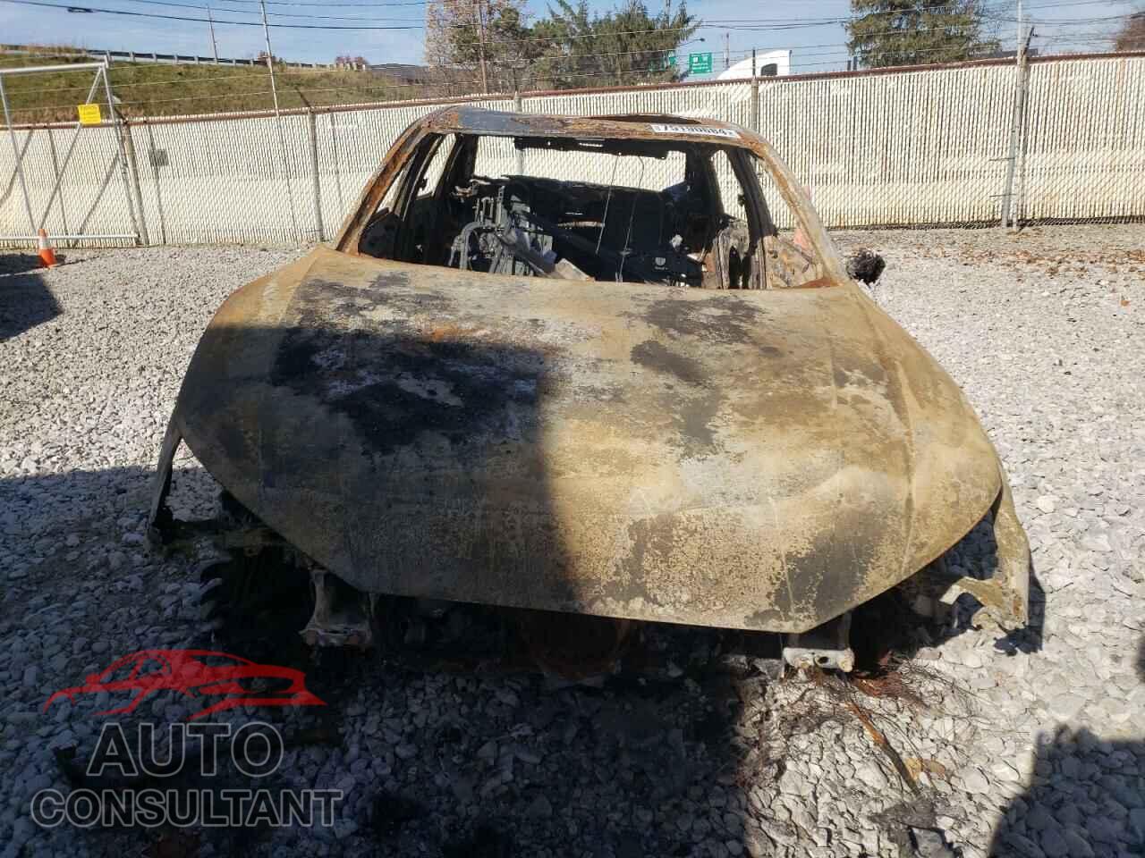 AUDI A4 2017 - WAUDNAF49HN044111