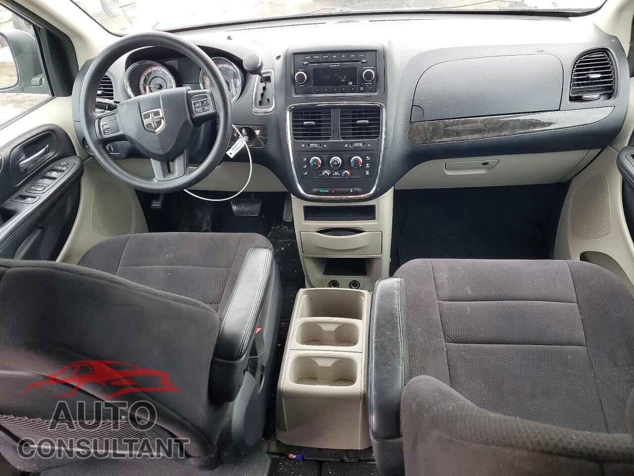 DODGE CARAVAN 2011 - 2D4RN3DG2BR658884