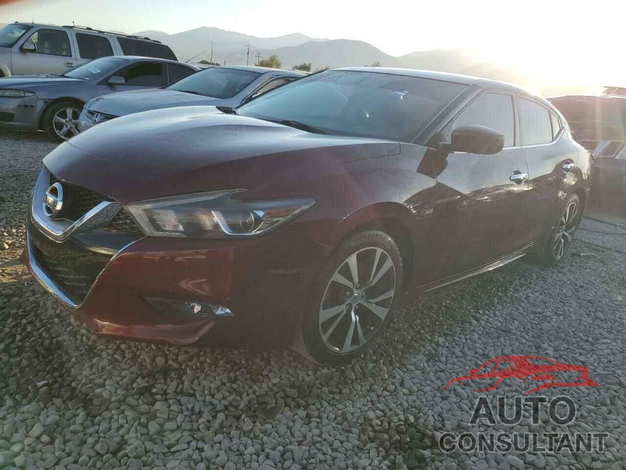 NISSAN MAXIMA 2017 - 1N4AA6AP7HC392216