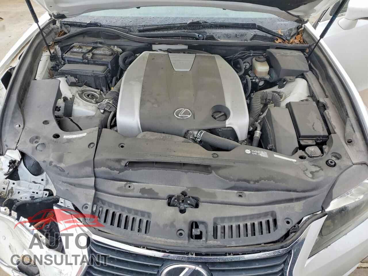 LEXUS GS350 2014 - JTHBE1BL4E5043935