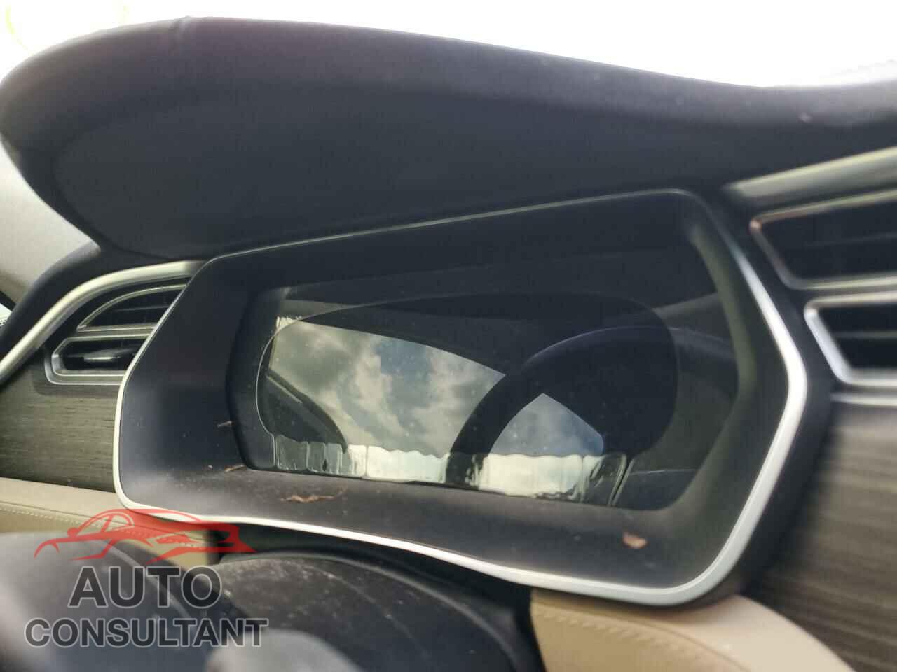 TESLA MODEL S 2016 - 5YJSA1E27GF125739