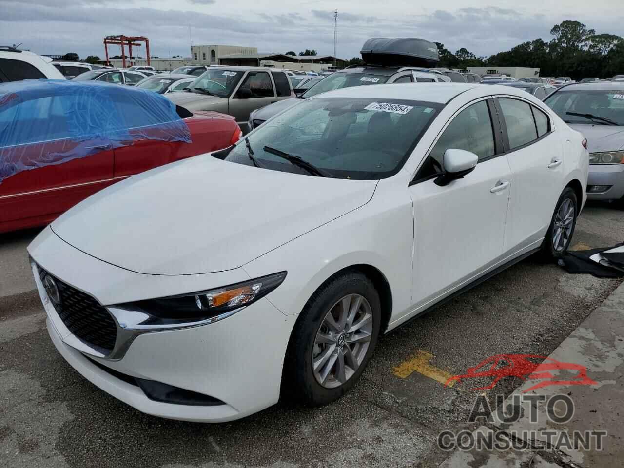 MAZDA 3 2021 - 3MZBPAAL0MM203747