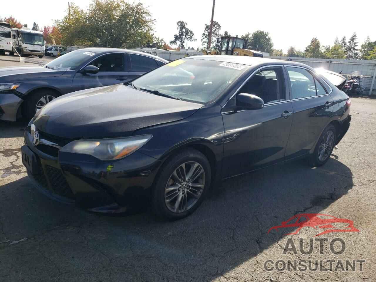 TOYOTA CAMRY 2016 - 4T1BF1FK5GU525446