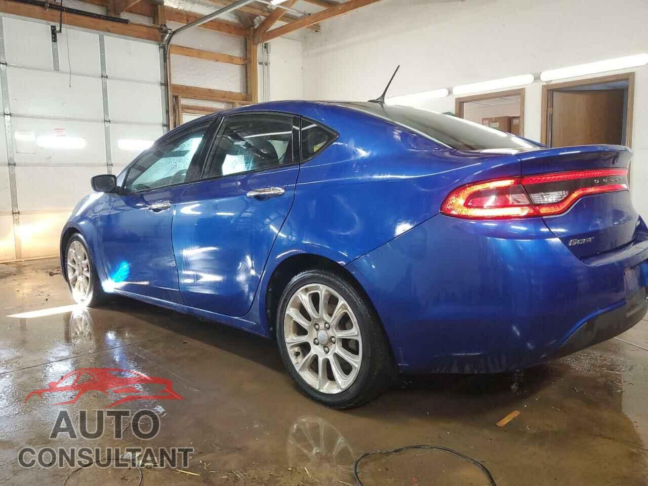 DODGE DART 2013 - 1C3CDFCA2DD198463