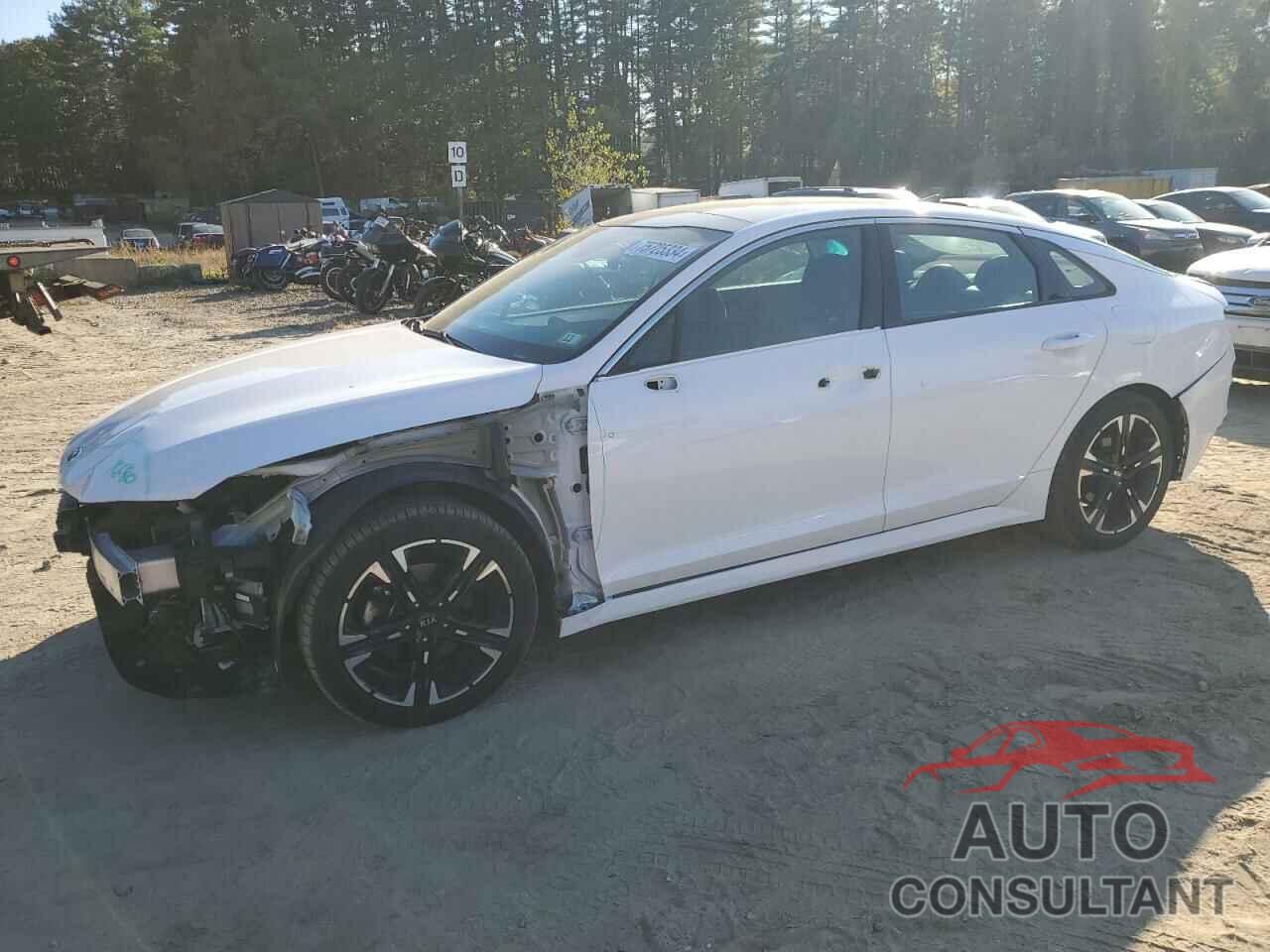 KIA K5 2021 - 5XXG64J26MG065895