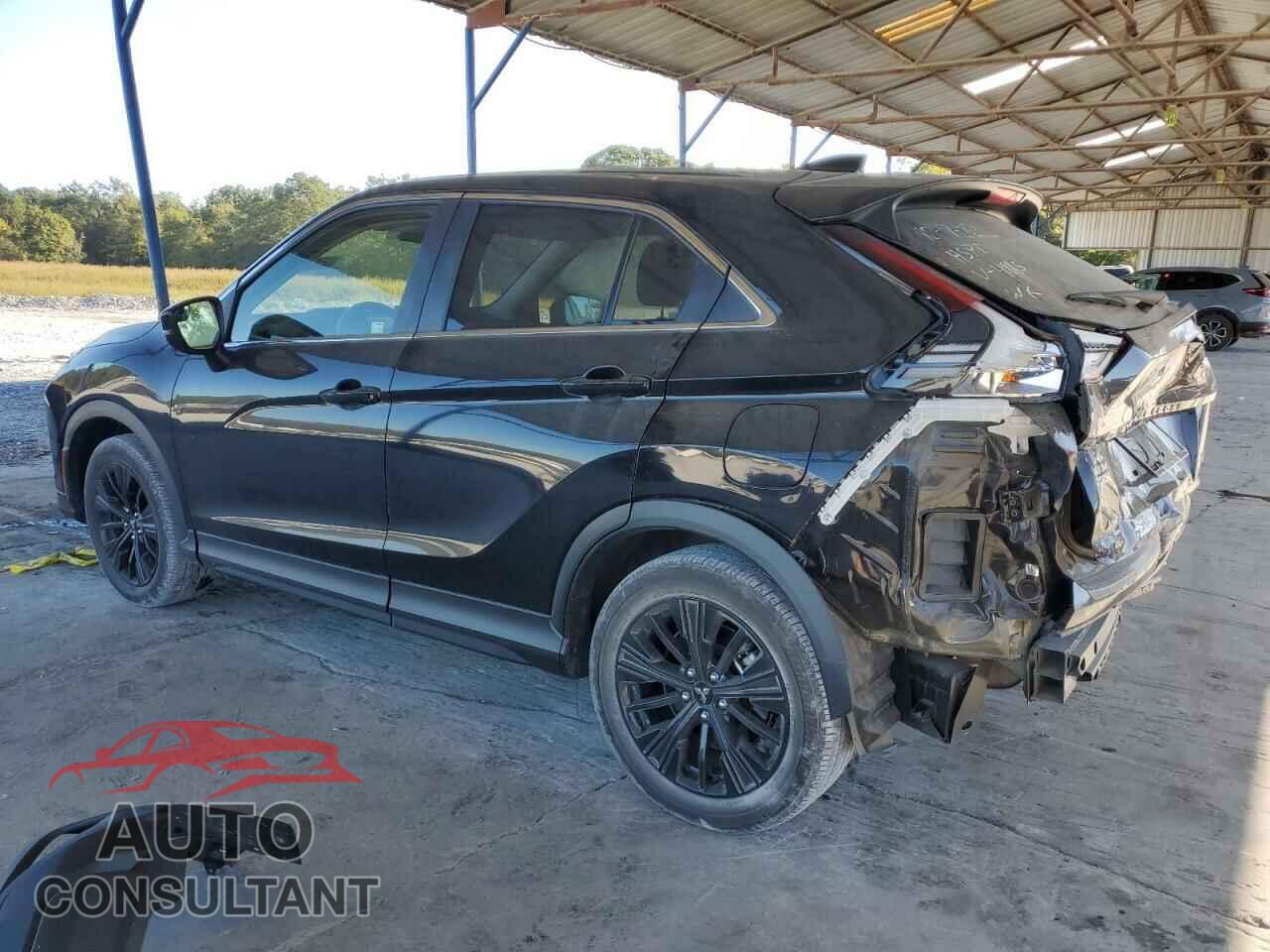 MITSUBISHI ECLIPSE 2022 - JA4ASVAA4NZ054885