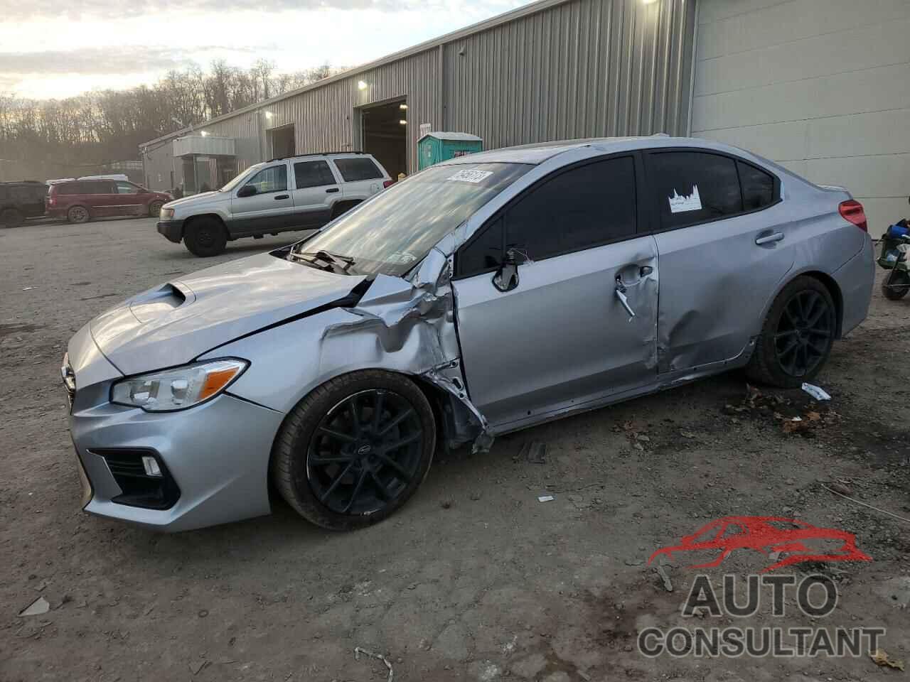 SUBARU WRX 2021 - JF1VA1C64M9806682
