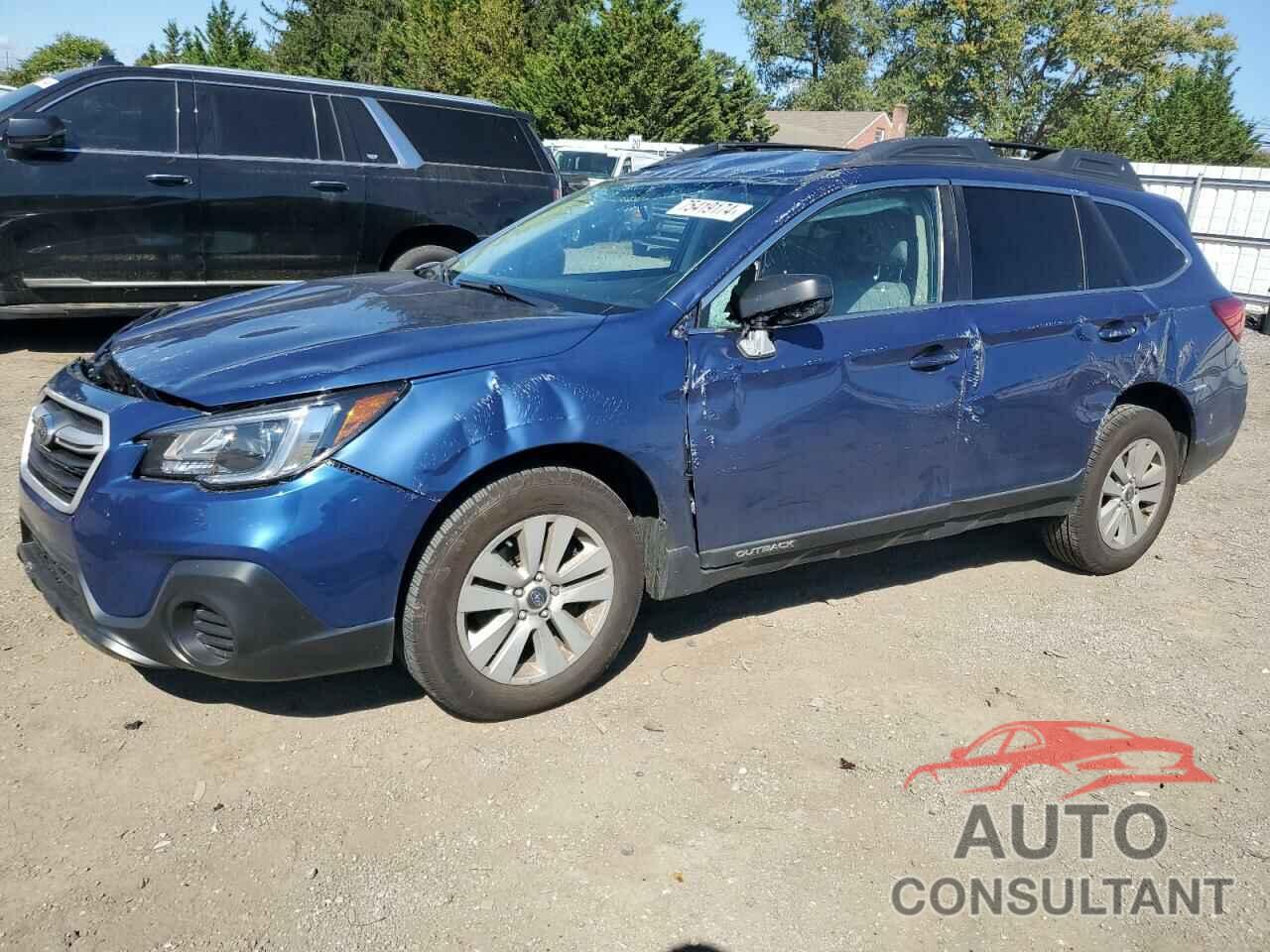 SUBARU OUTBACK 2019 - 4S4BSABC7K3390818