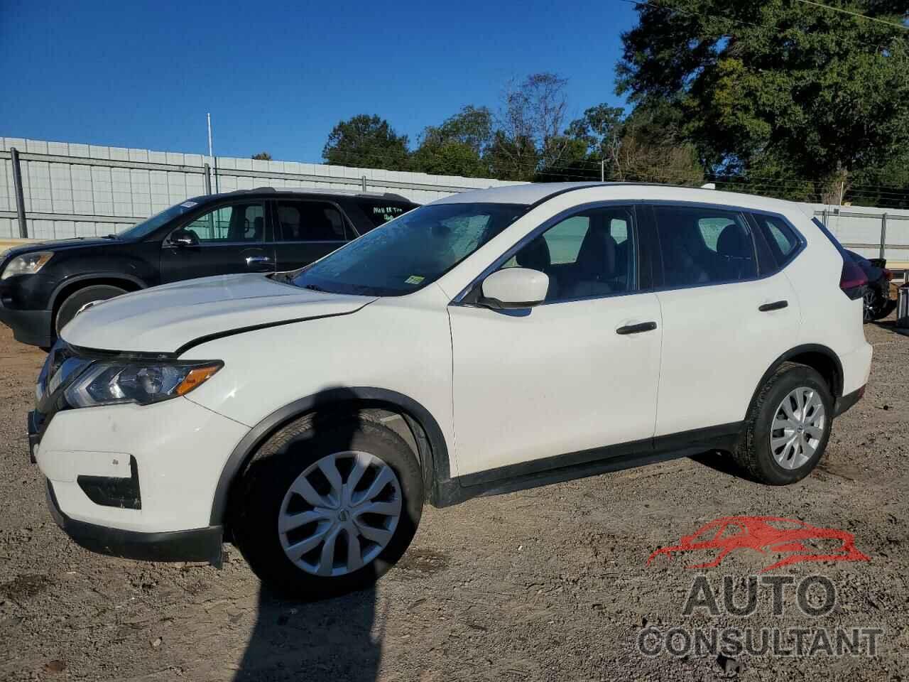 NISSAN ROGUE 2020 - 5N1AT2MT2LC800499