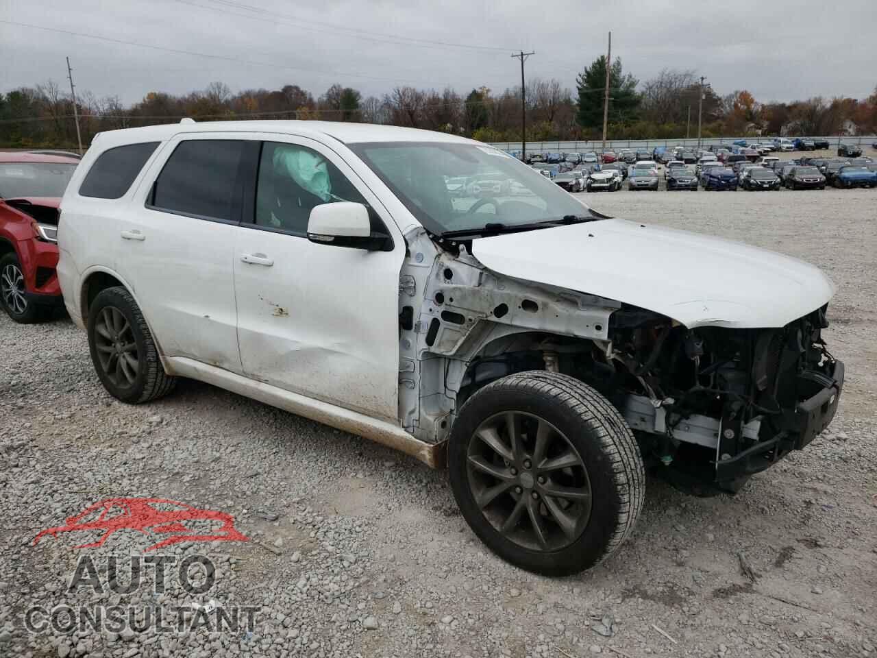 DODGE DURANGO 2016 - 1C4RDJDG5GC398002