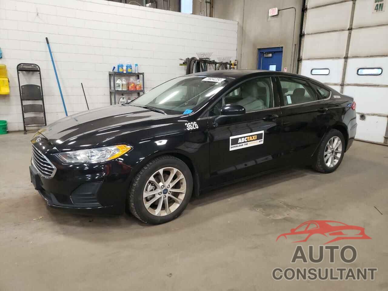 FORD FUSION 2019 - 3FA6P0H70KR278381