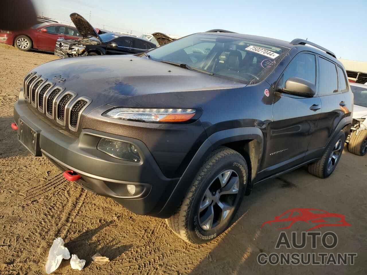 JEEP CHEROKEE 2018 - 1C4PJMBX0JD609127
