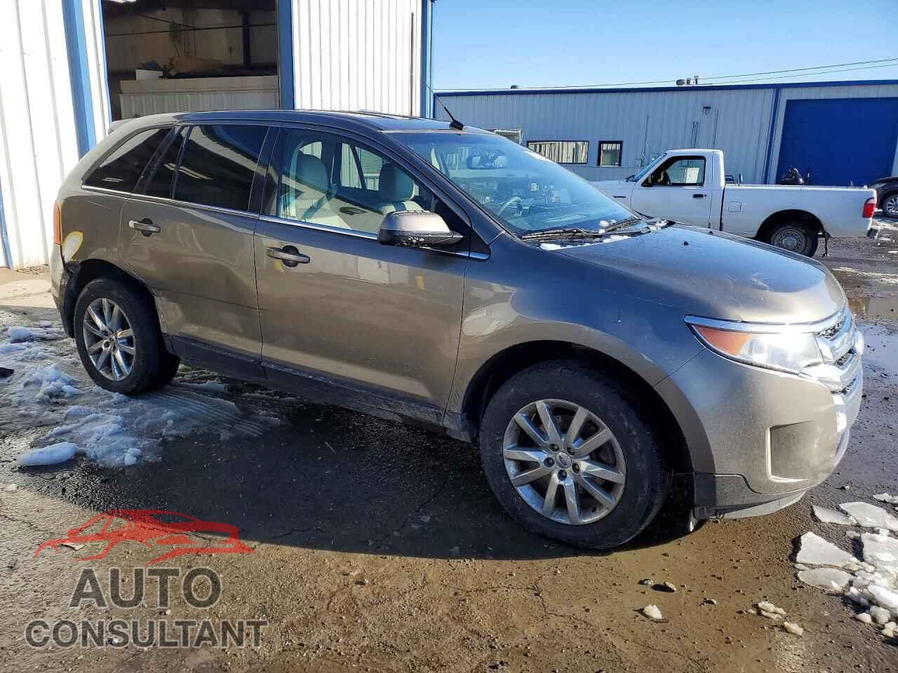 FORD EDGE 2014 - 2FMDK3KC5EBA41665