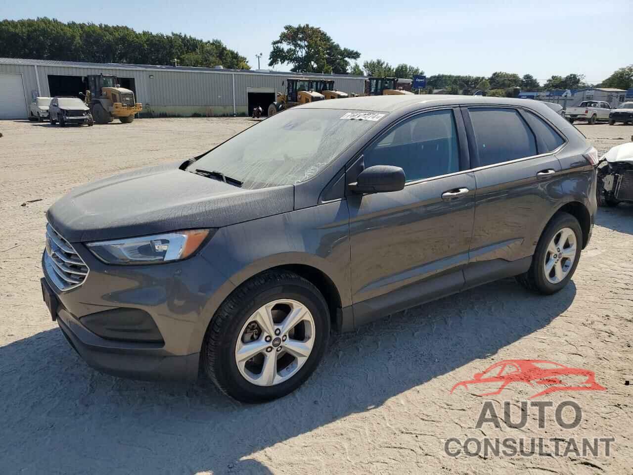 FORD EDGE 2019 - 2FMPK3G97KBB65717