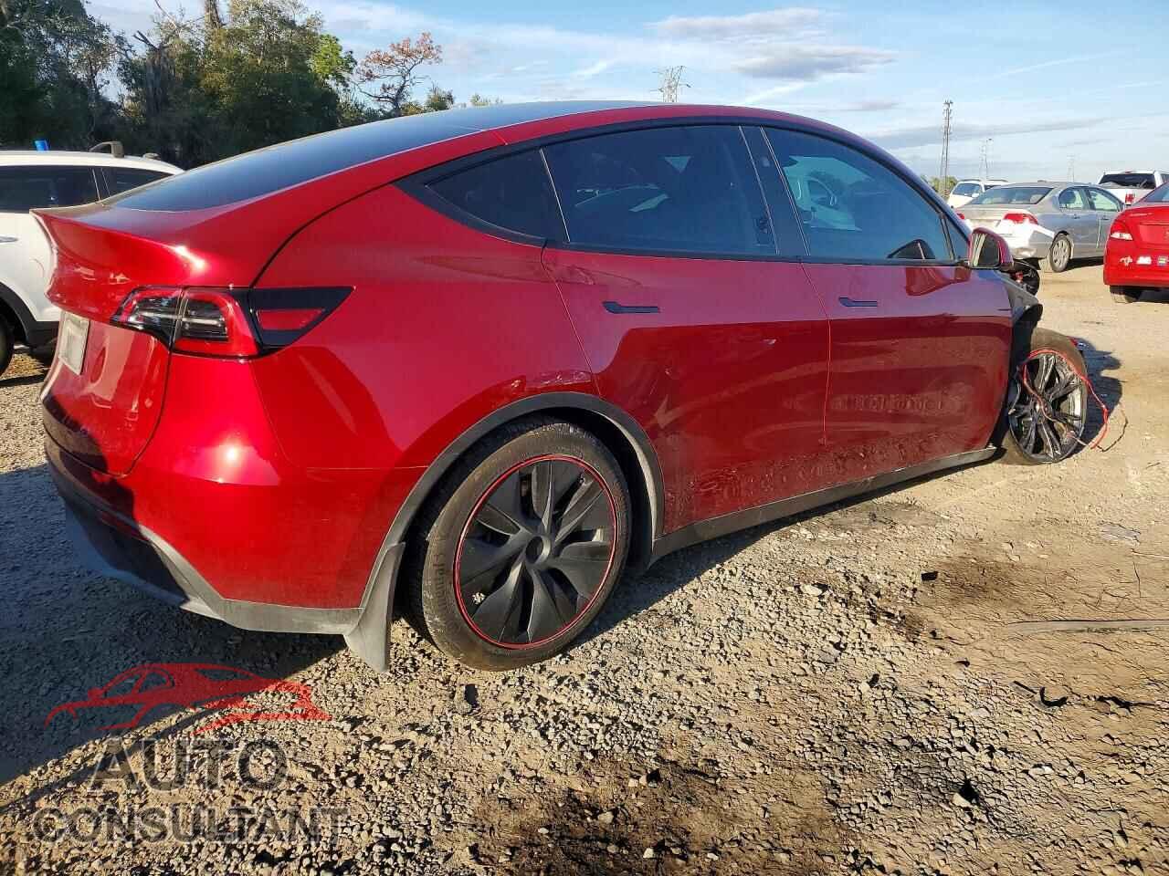 TESLA MODEL Y 2024 - 7SAYGDED2RF094983