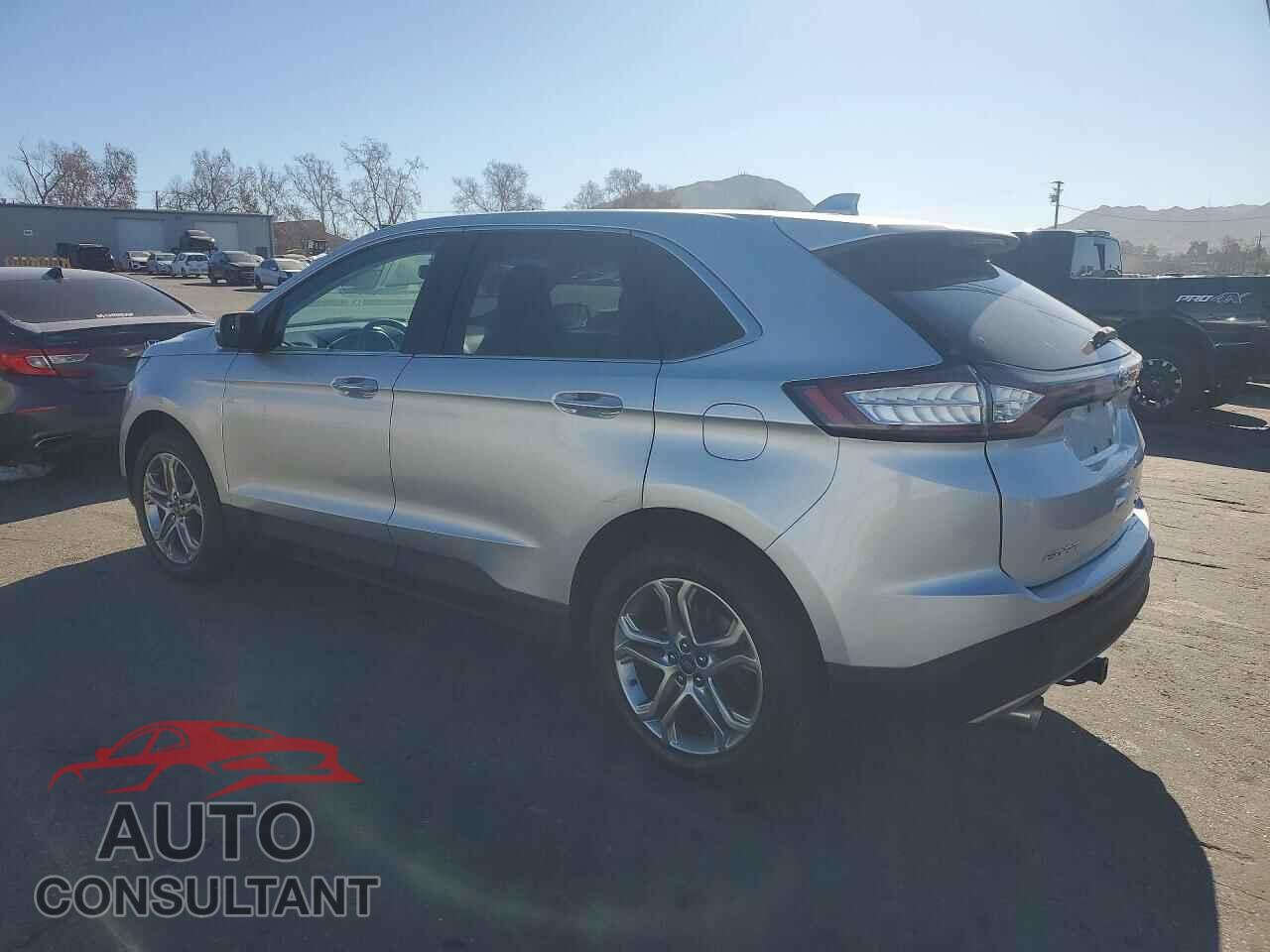 FORD EDGE 2015 - 2FMTK4K95FBB31163