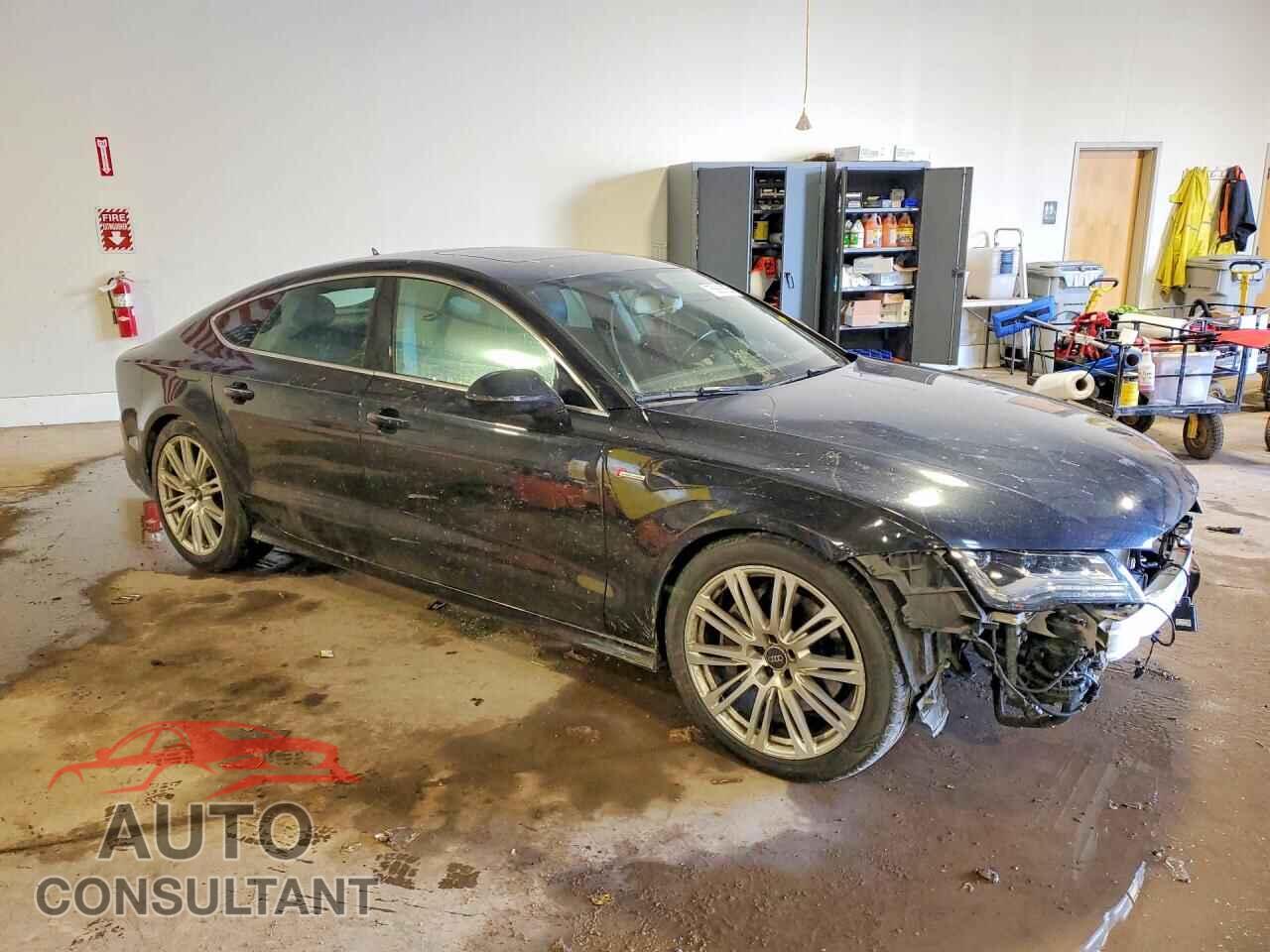 AUDI A7 2012 - WAU3GAFC8CN138082