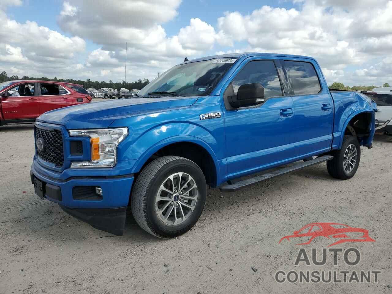 FORD F-150 2020 - 1FTEW1CP9LKD73243