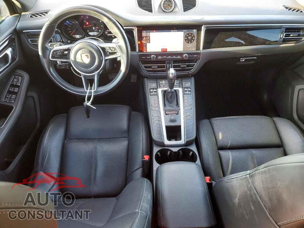 PORSCHE MACAN 2020 - WP1AA2A58LLB04132
