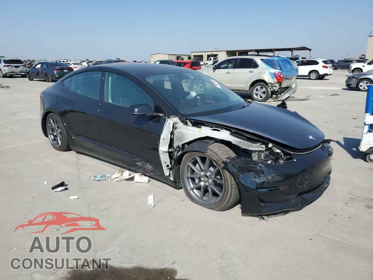 TESLA MODEL 3 2023 - 5YJ3E1EA0PF658760