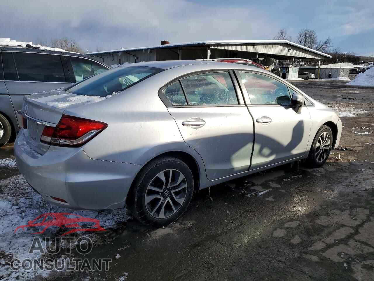 HONDA CIVIC 2015 - 19XFB2F88FE241754