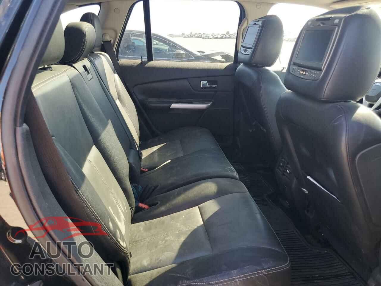 FORD EDGE 2011 - 2FMDK4AK0BBB61786