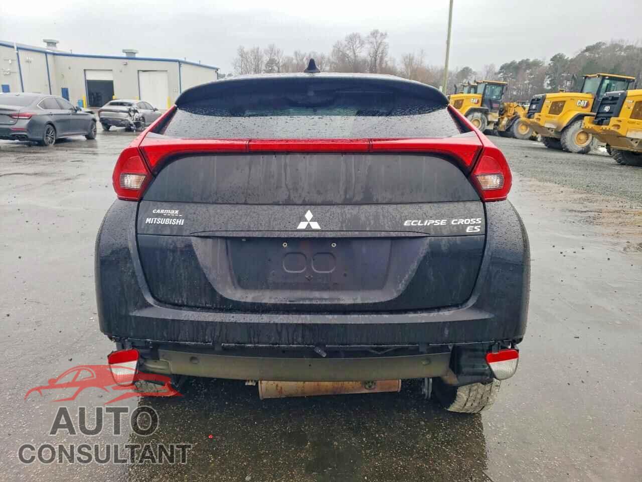 MITSUBISHI ECLIPSE 2019 - JA4AS3AA0KZ024234