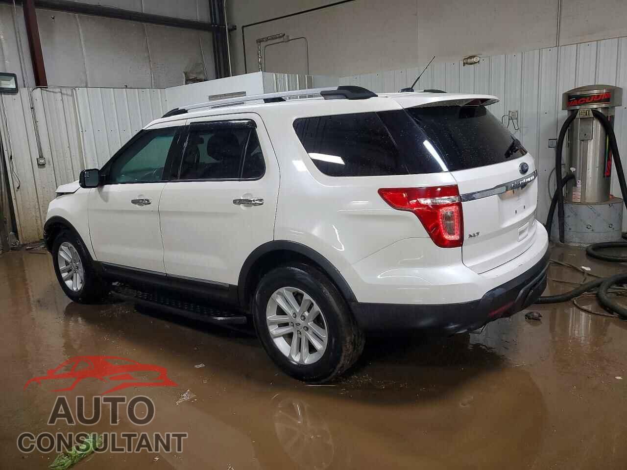 FORD EXPLORER 2013 - 1FM5K8D84DGA17889