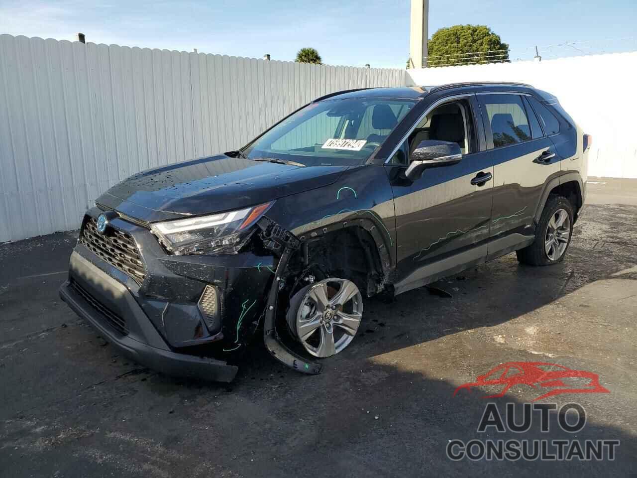 TOYOTA RAV4 2024 - 4T3MWRFV5RU146636