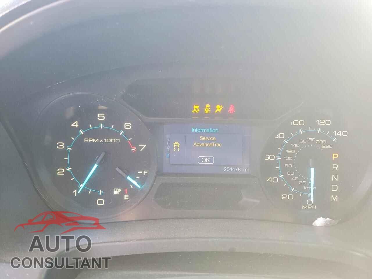 FORD EXPLORER 2012 - 1FMHK7B85CGA93971