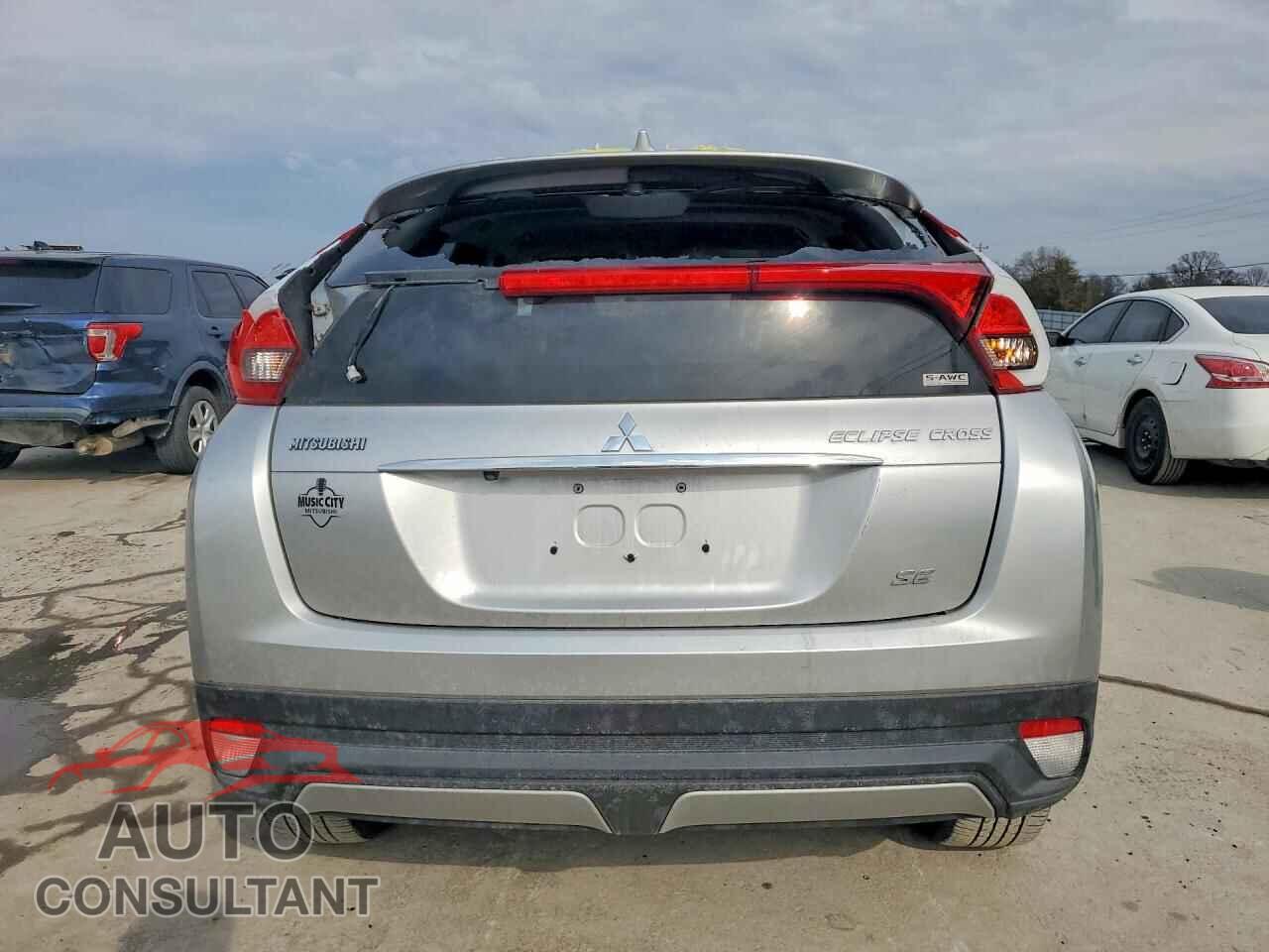 MITSUBISHI ECLIPSE 2018 - JA4AT5AA0JZ043664