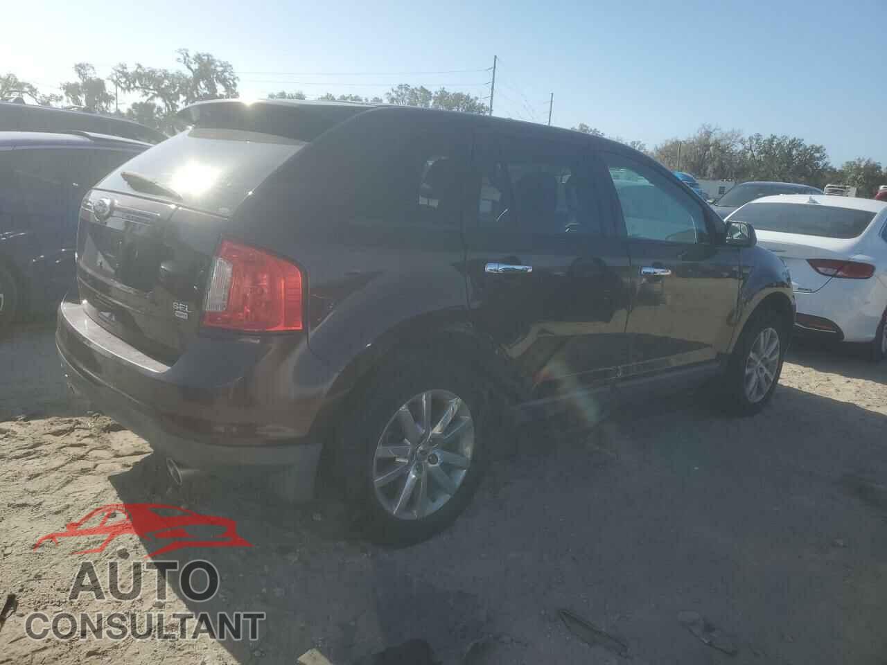 FORD EDGE 2011 - 2FMDK4JC2BBA82628