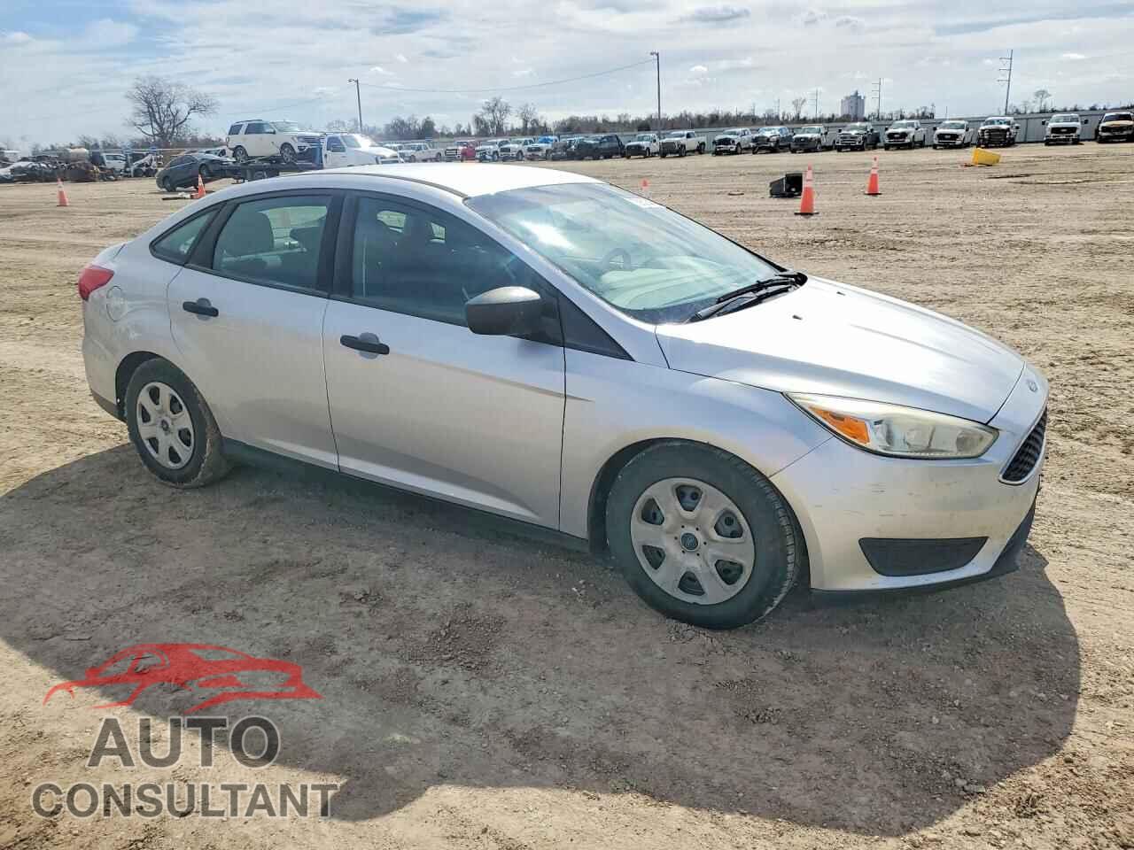FORD FOCUS 2016 - 1FADP3E27GL238029